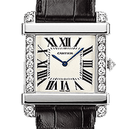 Cartier Tank Chinoise WE300251 Watches for sale