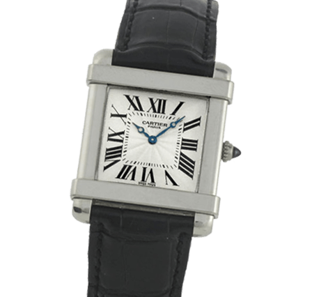Cartier Tank Chinoise 2685G Watches for sale
