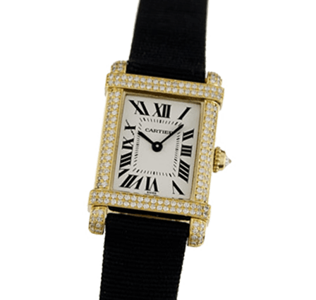 Pre Owned Cartier Tank Chinoise WA102231 Watch