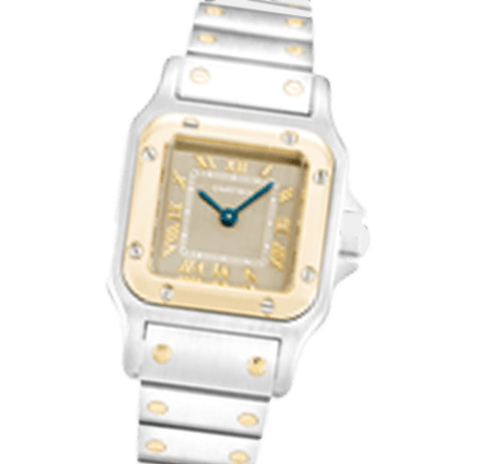 Cartier Santos W20031C4 Watches for sale