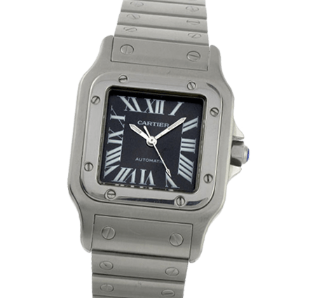 Sell Your Cartier Santos W20067D6 Watches