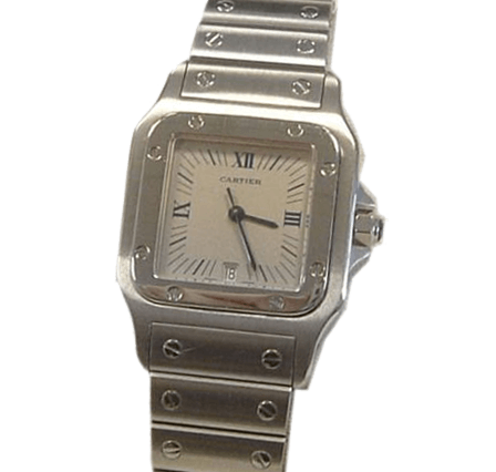 Buy or Sell Cartier Santos Gents Santos