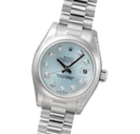 Rolex Lady Datejust 179166 Watches for sale