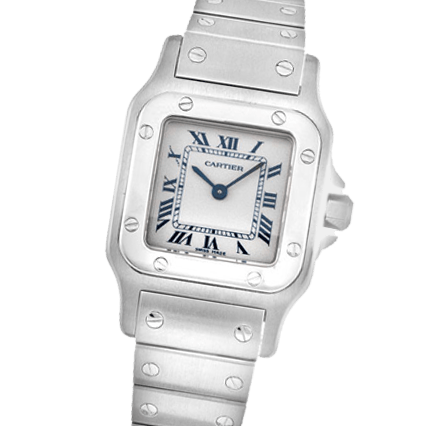 Pre Owned Cartier Santos W20056D6 Watch