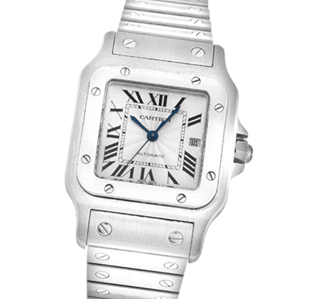 Pre Owned Cartier Santos W20055D6 Watch