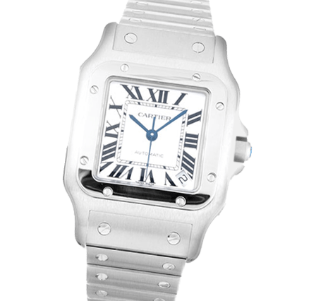 Sell Your Cartier Santos W20098D6 Watches