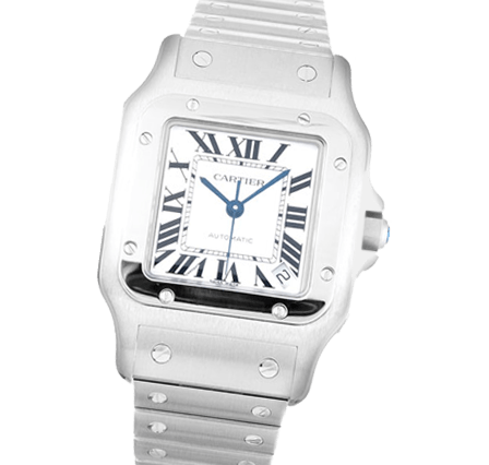 Pre Owned Cartier Santos W20098D6 Watch