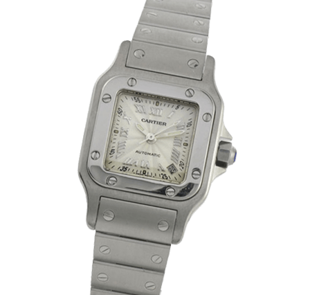 Pre Owned Cartier Santos 2423 Watch