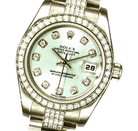 Buy or Sell Rolex Lady Datejust 179136
