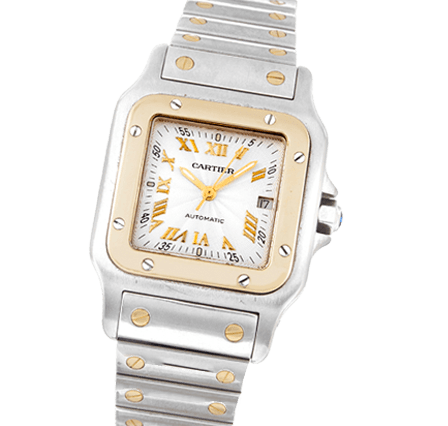 Cartier Santos W20041C4 Watches for sale