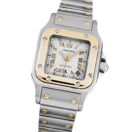 Sell Your Cartier Santos W20045C4 Watches