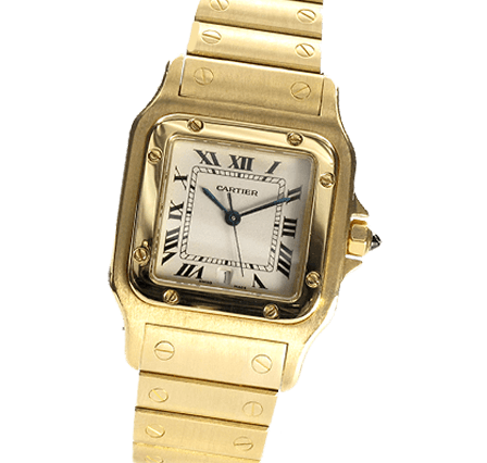 Buy or Sell Cartier Santos Santos Gold