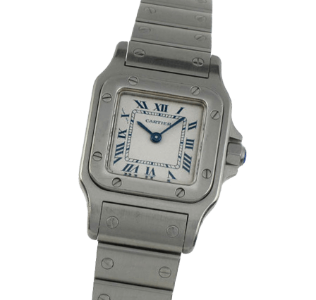 Pre Owned Cartier Santos W20024D6 Watch