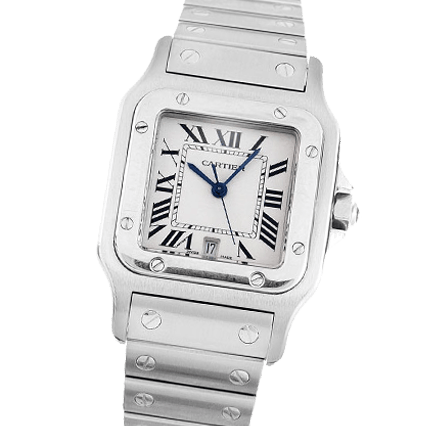 Pre Owned Cartier Santos 1564 Watch