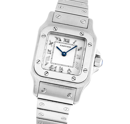 Sell Your Cartier Santos W20017D6 Watches