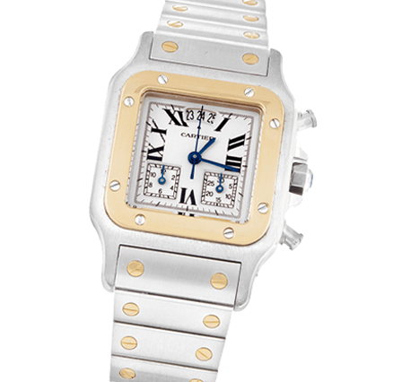 Sell Your Cartier Santos W20042C4 Watches