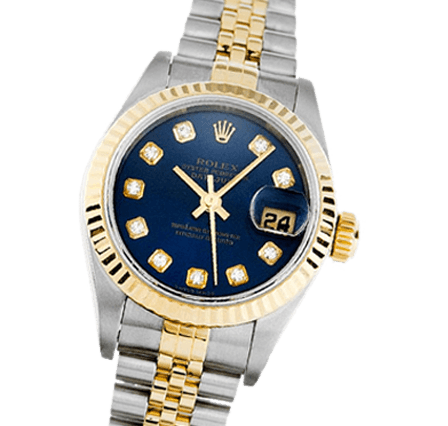 Sell Your Rolex Lady Datejust 79173 Watches