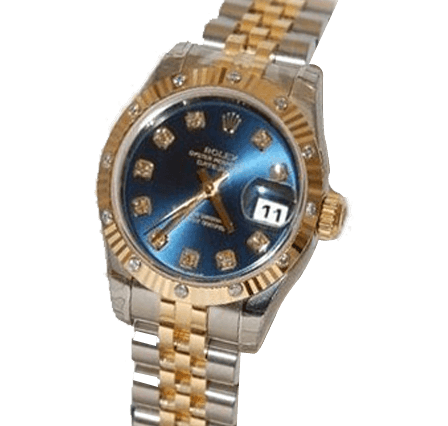 Rolex Lady Datejust 179313 Watches for sale