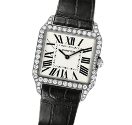 Pre Owned Cartier Santos Dumont WH100251 Watch