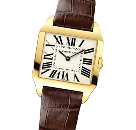 Sell Your Cartier Santos Dumont W2009351 Watches