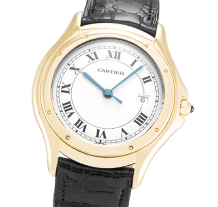 Buy or Sell Cartier Cougar W3500453