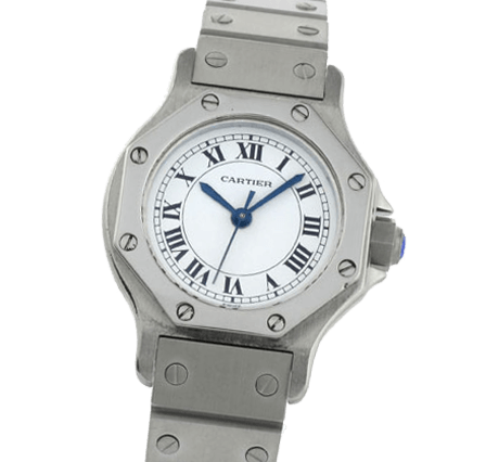 Pre Owned Cartier Cougar santos cougar Watch