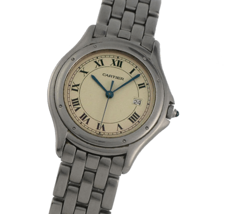 Cartier Cougar W513846 Watches for sale