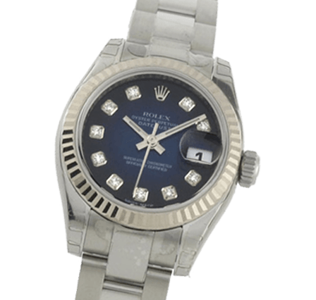 Rolex Lady Datejust 179174 Watches for sale