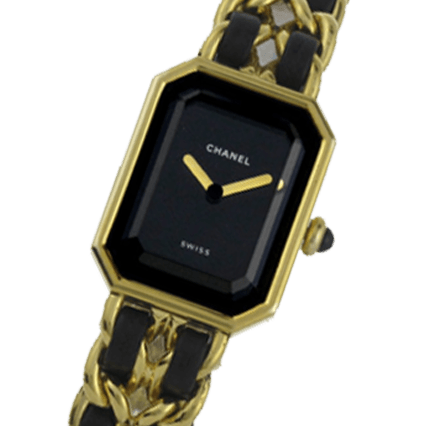 Pre Owned CHANEL Premiere H0001 Watch