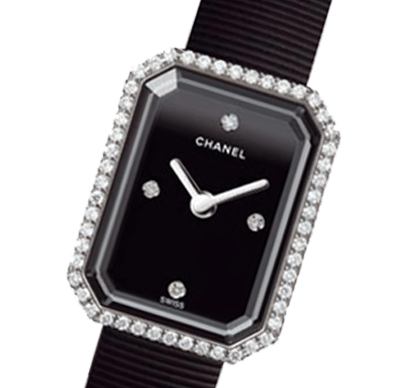 Pre Owned CHANEL Premiere H2434 Watch