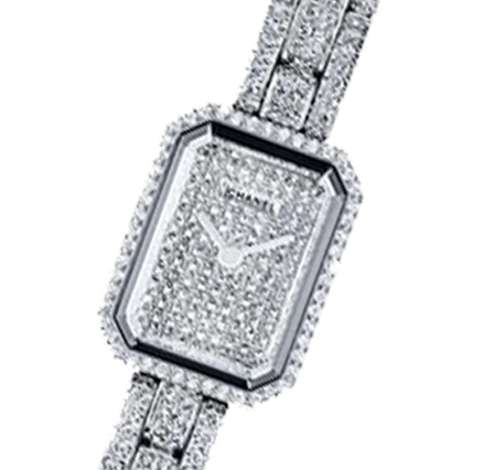 Pre Owned CHANEL Premiere H2437 Watch