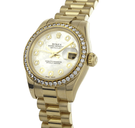 Rolex Lady Datejust 179138 Watches for sale
