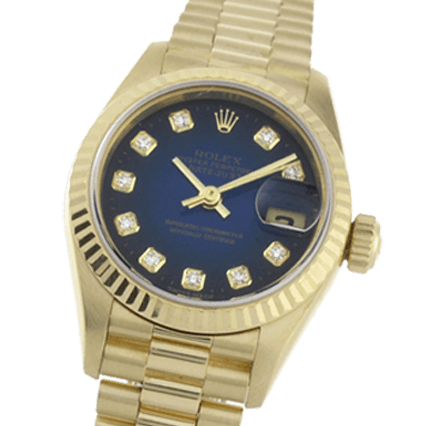 Sell Your Rolex Lady Datejust 69178 Watches