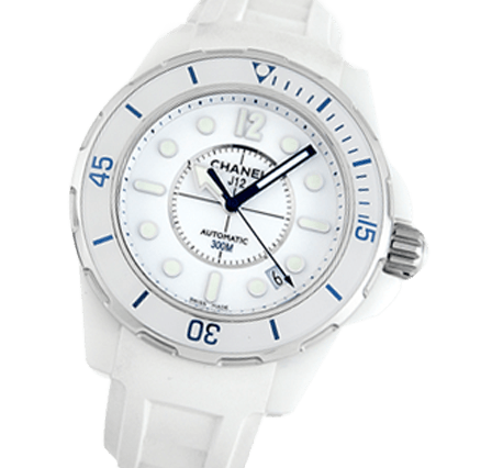 Pre Owned CHANEL Marine H2560 Watch