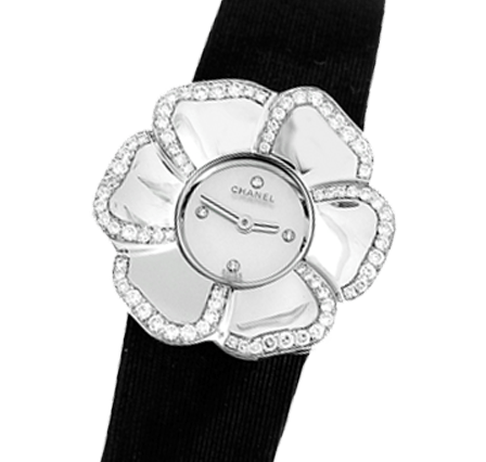 CHANEL Camelia H1187 Watch