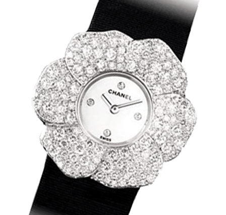 CHANEL Camelia H1348 Watches for sale