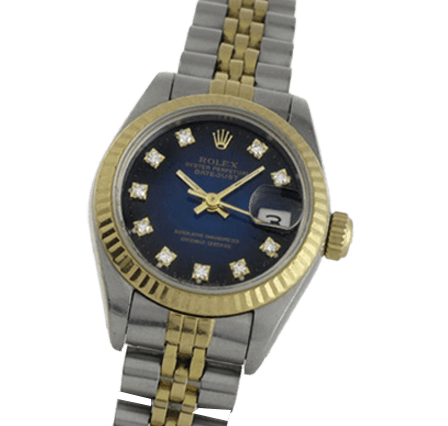 Sell Your Rolex Lady Datejust 69173 Watches