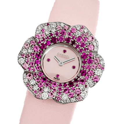 Sell Your CHANEL Camelia H1652 Watches