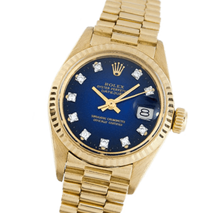 Pre Owned Rolex Lady Datejust 6917 Watch