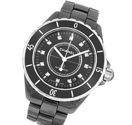 Pre Owned CHANEL J12 H1626 Watch