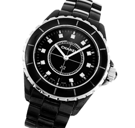 Pre Owned CHANEL J12 H2124 Watch