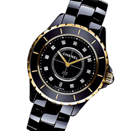Pre Owned CHANEL J12 H2544 Watch