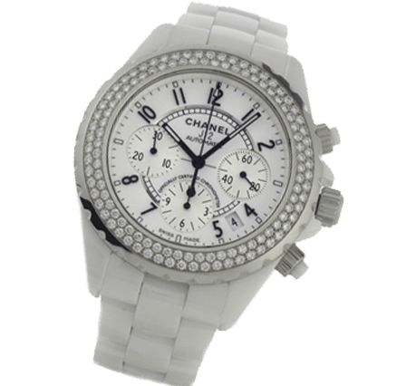 Pre Owned CHANEL J12 H1008 Watch