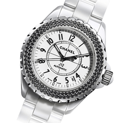Pre Owned CHANEL J12 H1631 Watch