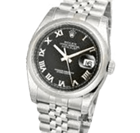 Sell Your Rolex Datejust 116200 Watches