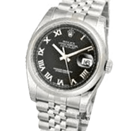 Pre Owned Rolex Datejust 116200 Watch