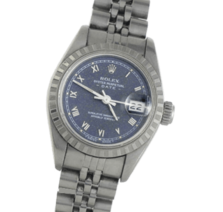 Sell Your Rolex Lady Datejust 69240 Watches