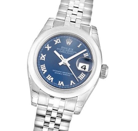 Rolex Lady Datejust 179160 Watches for sale