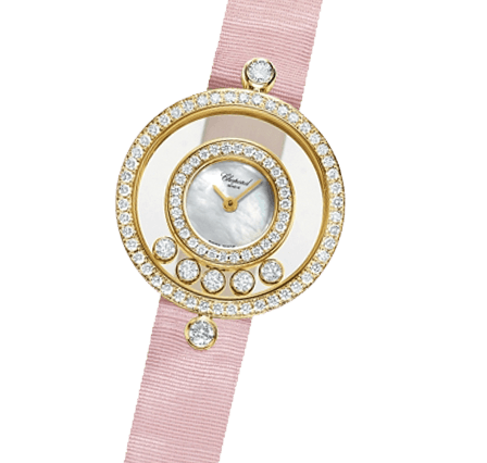 Sell Your Chopard Happy Diamonds 203957-0001 Watches