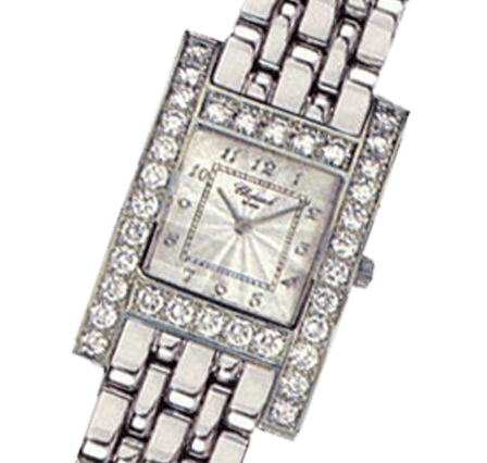 Pre Owned Chopard Happy Diamonds 106805-1001 Watch